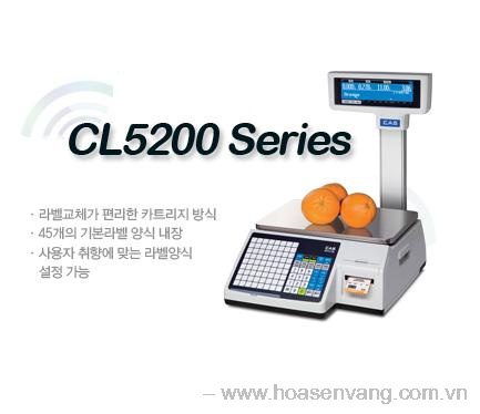 Cân đa chức năng CL-5200 linh hoạt – Lựa chọn lý tưởng cho cửa hàng – Liên hệ ngay để được tư vấn