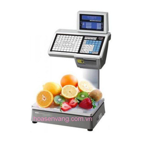 Cân bách hóa CL_5500-D Thiết kế mới