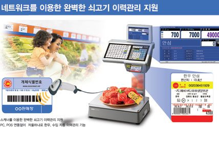 Cân siêu thị CL_7000D – Challenger – Đừng bỏ lỡ cơ hội này!