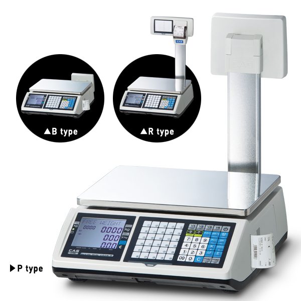 Cân điện tử in phiếu CT-100 – Liên hệ để được tư vấn miễn phí!