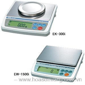 EK-I series – Cân tiểu ly công nghiệp AND đến từ nhật bản.