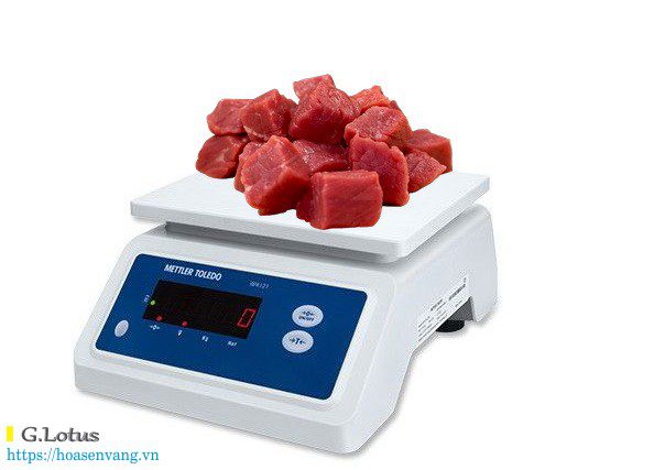 Dụng cụ đo hải sản BPA-121, Cân điện tử Mettler Toledo  Tìm hiểu thêm!