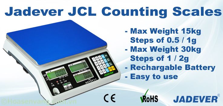 ⚖️ CÂN ĐIỆN TỬ ĐẾM SỐ JADEVER – TỐI ƯU 🚀 🔥 GIẢI PHÁP KIỂM SOÁT SỐ LƯỢNG HIỆU QUẢ 📢 SỞ HỮU NGAY ĐỂ NHẬN GIÁ TỐT!