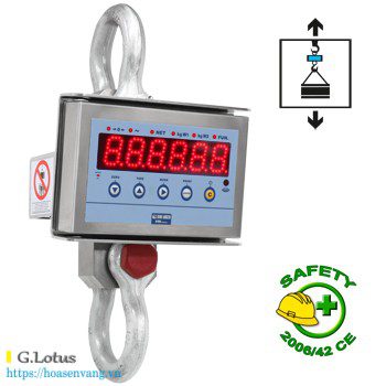 Cân treo inox DINI ARGEO MCW09 chống nước chuẩn IP68 – giải pháp cân công nghiệp chuyên nghiệp ⚖️🇮🇹 – Gọi ngay để nhận báo giá 📞🔥