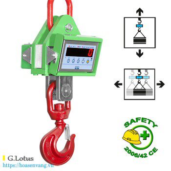 🔥 **MCWHU Cân treo điện tử Chống nước IP67 – Thiết bị cân tải trọng lớn cho doanh nghiệp! 🚀💪**