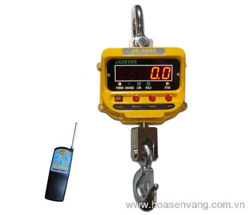 Thiết Bị Cân Treo Jadever JC Chất Lượng Cao – Phân Phối Chính Hãng Tại Quận Bình Thạnh