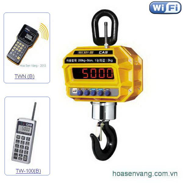 Thiết Bị Cân Công Nghiệp CASTON III WiFi – Đừng Bỏ Lỡ Cơ Hội