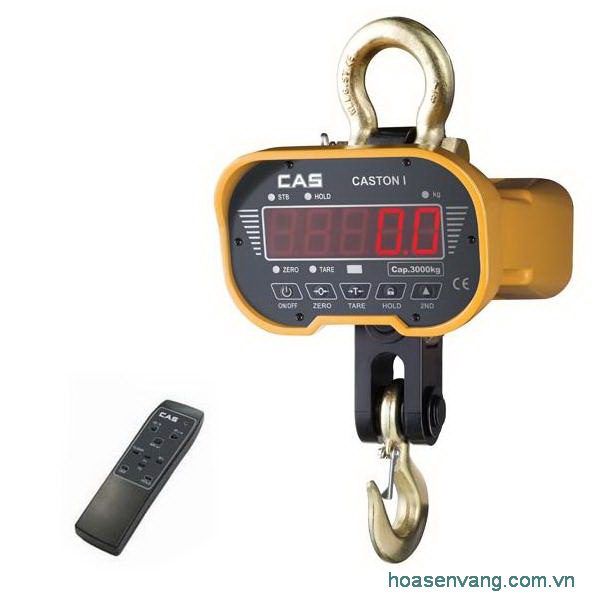 Thiết Bị Cân Treo Điện Tử Dòng CASTON THZ – Thiết Bị Cân Chính Xác Cho Môi Trường Sản Xuất