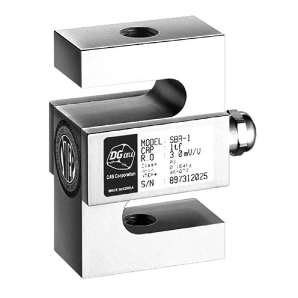 Bộ cảm biến lực kiểu móc treo SBA CAS KOREA – Thiết kế cân lực tin cậy ứng dụng tự động hóa