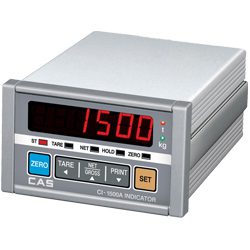 Trang Bị Hiển Thị Lập Trình CI-1500 Model CAS – Thiết Bị Đo Trọng Lượng Tùy Chỉnh Công Nghiệp Cho Hệ Thống Tự Động