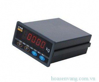 Thiết bị hiển thị trọng lượng CI1580A thuộc hãng CAS Hàn Quốc – Giải pháp lý tưởng đo lường độ tin cậy cao, hiệu quả vượt trội