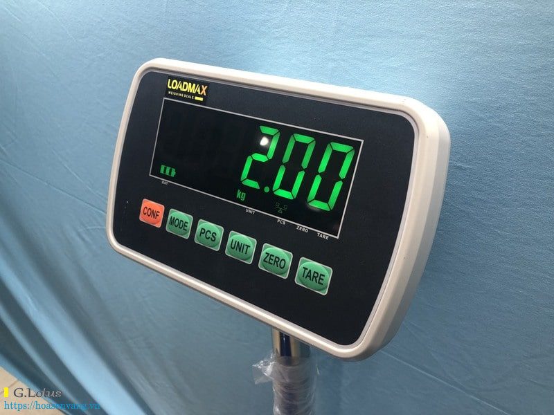 Hệ thống Thiết bị đo ZD-8206 LoadMax: Lựa chọn Hiệu quả – Cân trọng lượng, Đếm, Tính tiền Thông minh