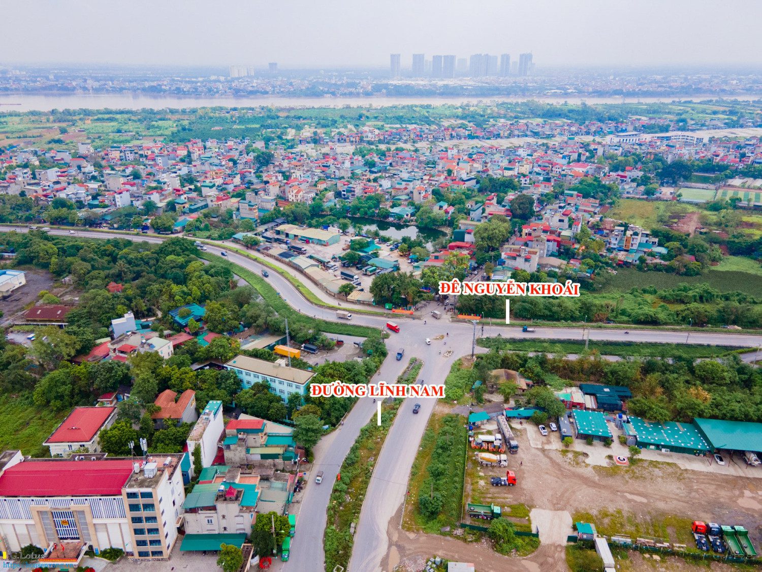 Cân điện tử kiểm soát điều hành tải trọng thủ đô 264 tỷ lắp đặt 4 trạm Cân tự động