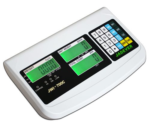 Đầu Đếm số Chính xác Jadever JWI-700C – Giải pháp Tối ưu cho Xưởng