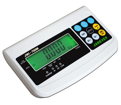Thiết Bộ Hiển Thị Điều Khiển Hãng Jadever – Phương Án Quản Lý Hệ Cân Phổ Biến, Độ Chính Xác Cao