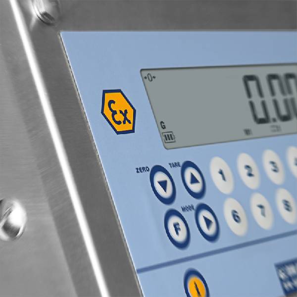 Giải Pháp Cân Chống Phát Nổ EASY PESA 2GD Tiêu Chuẩn ATEX – Lựa Chọn Cân Siêu An Toàn Tối Ưu Phù Hợp Với Khu Vực Làm Việc Nguy Cơ Cháy Nổ Cao