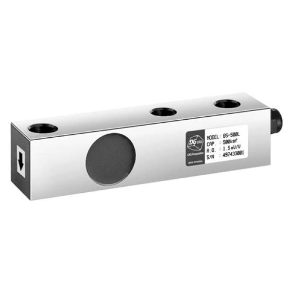Loadcell CAS BS series CAS (250kgf – 10tf) – Giải pháp cân điện tử chính xác