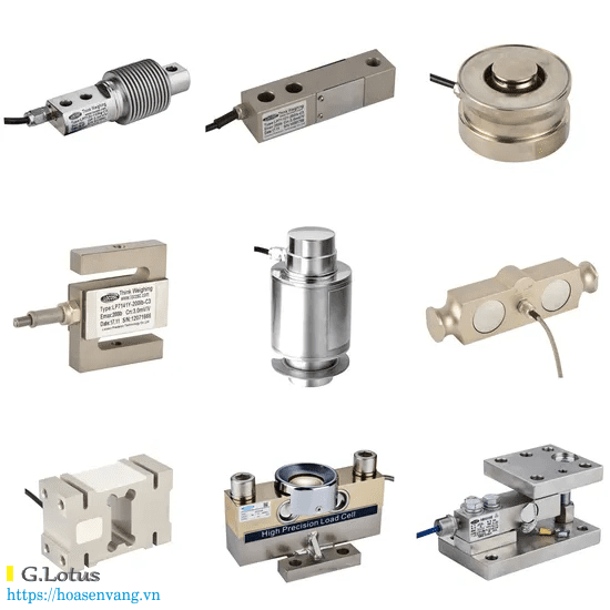 Loadcell thay thế cho cân điện tử – chính xác, tương thích nhiều dòng cân