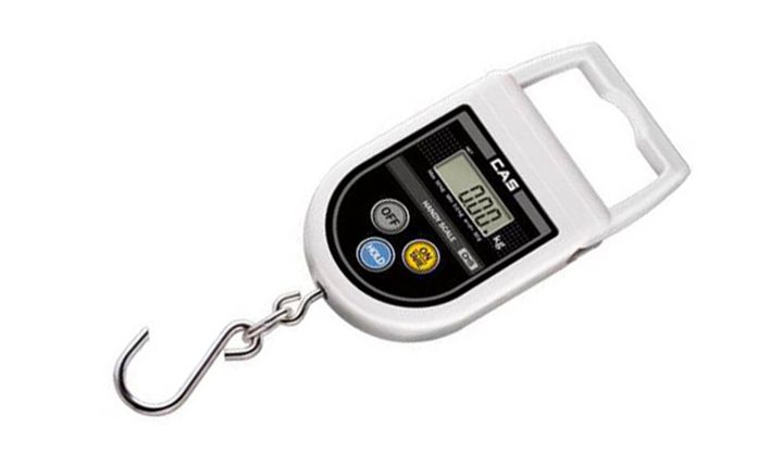 Cân điện tử treo CAS mã CHS-15
