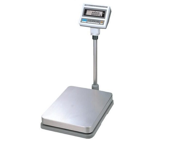 Bàn cân điện tử CAS DB-II 600 6070 độ chia 100g