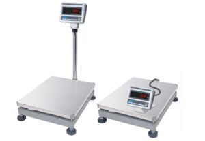 Cân điện tử bền chắc, chống chịu va đập tốt