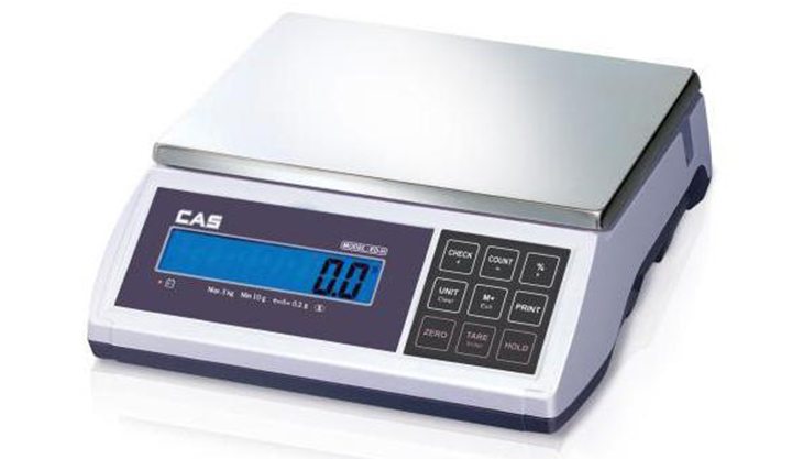 Bàn cân điện tử CAS ED-H tải trọng 30Kg Bàn cân điện tử CAS ED-H tải trọng 30Kg