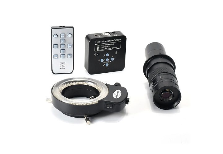 Kính lúp điện tử độ nét cao 21MP HY-1138
