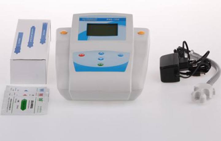 Thiết bị đo độ pHORP và nhiệt độ model PHS-550