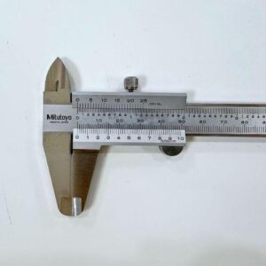 Thước cặp cơ khí dải đo 0-150mm Mitutoyo 530-312