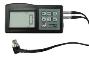 Huatec TG-8812 hoạt động dựa trên nguyên tắc siêu âm