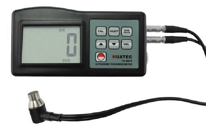 Thiết bị đo bề dày bằng siêu âm Huatec TG-8812