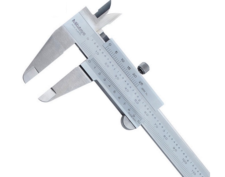 Thước cặp cơ khí Mitutoyo 530-312 cần được bảo quản đúng cách