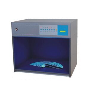 Tủ so màu 7 nguồn sáng CAC-600-Seven