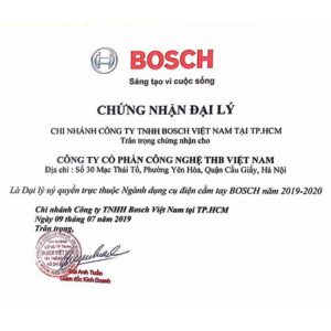 Thước đo độ nghiêng kỹ thuật số Bosch GIM 60 L
