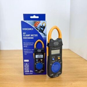 Ampe kìm đo dòng AC Hioki CM3289