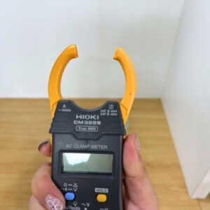 Ampe kìm đo dòng AC Hioki CM3289
