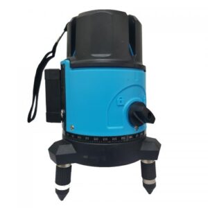 Máy cân bằng laser xanh 5 tia HG500 New