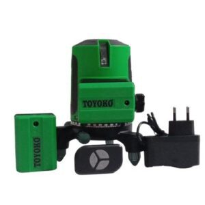 Máy cân bằng laser xanh 5 tia TYK5NS