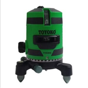 Máy cân bằng laser xanh 5 tia TYK5NS