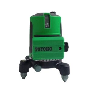 Máy cân bằng laser xanh 5 tia TYK5NS