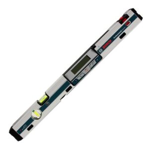 Thước đo độ nghiêng kỹ thuật số Bosch GIM 60 L