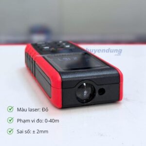 Máy đo khoảng cách Total Meter E40