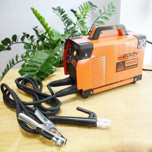 Máy hàn que Hồng Ký HK 200N