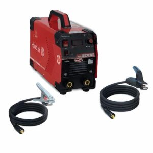 Máy hàn que Hồng Ký HK200E