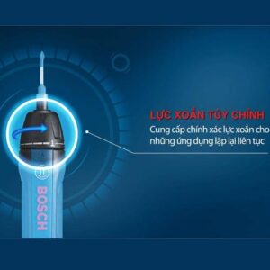 Máy vặn vít dùng pin Bosch Go Gen 2