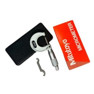 Thước panme đo ngoài cơ khí Mitutoyo 103-137