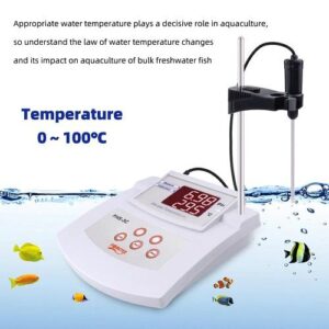 Máy đo pH Total Meter PHS-3C