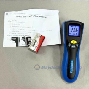 Súng đo nhiệt độ hồng ngoại Total Meter CH 8380