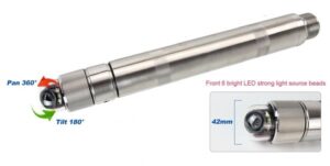 Camera Wopson WPS SJ-C90 siêu nét, quan sát dễ dàng 360 độ