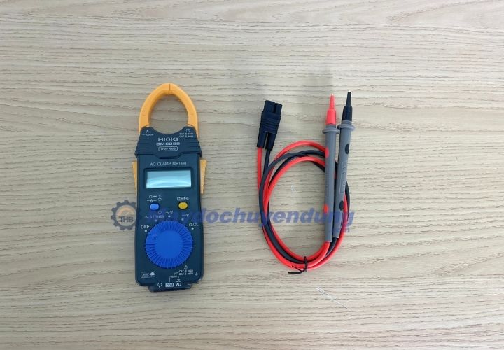 hioki-cm3289202 Ampe kìm Hioki CM3289 đo dòng điện AC lên tới 1000A